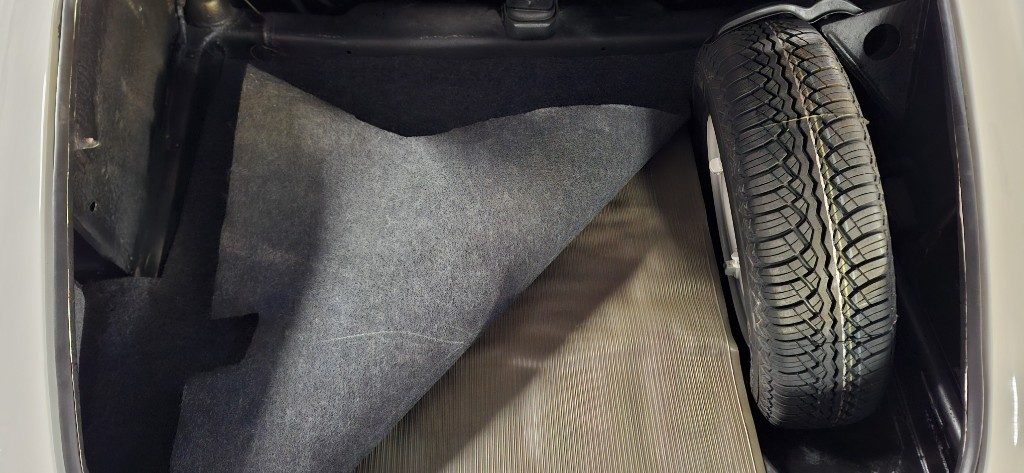 MERCEDES-BENZ 190 SL ***ASI TARGA ORO***BIANCA con PELLE BLU - 49