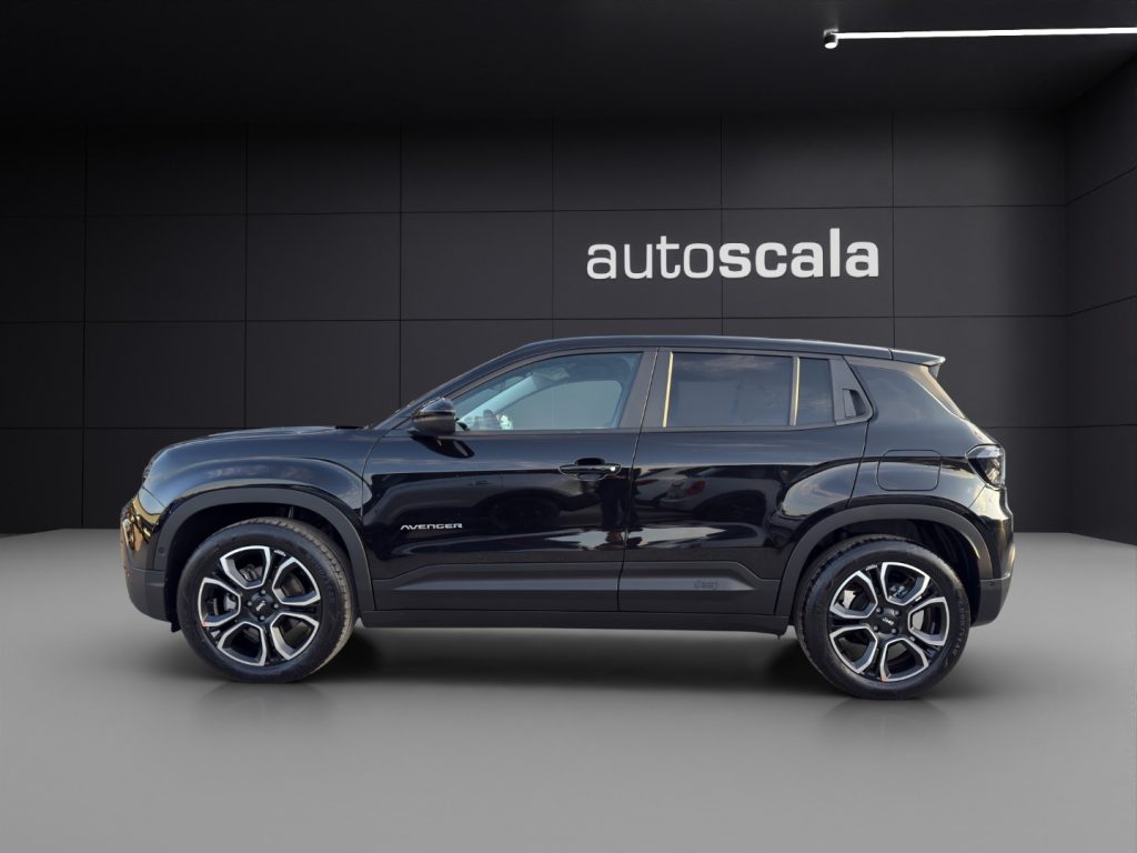 JEEP Avenger 1.2 Turbo 100 CV MHEV Summit - 2