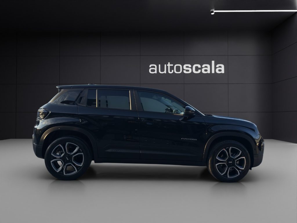 JEEP Avenger 1.2 Turbo 100 CV MHEV Summit - 6