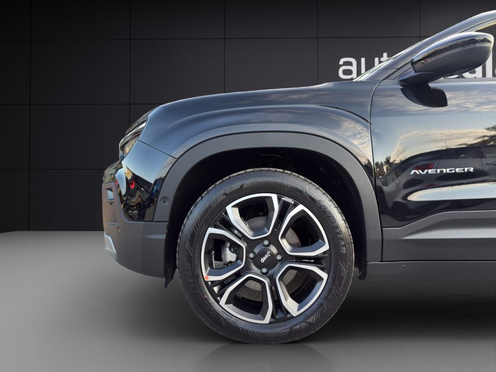 JEEP Avenger 1.2 Turbo 100 CV MHEV Summit - 21