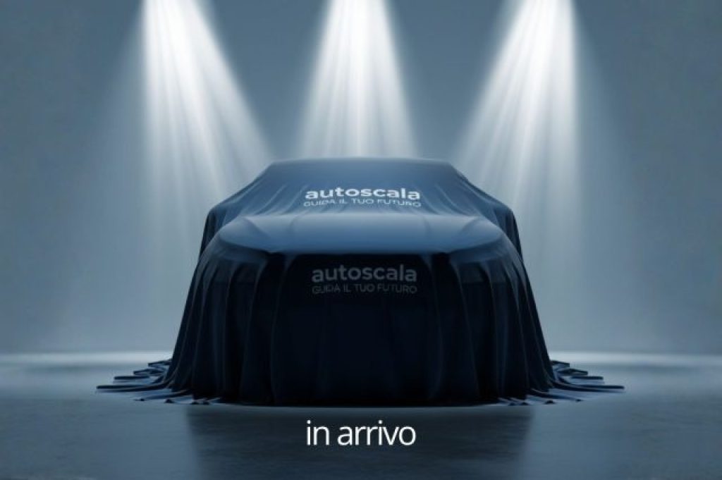 ALFA ROMEO Tonale usata a Napoli, Autoscala