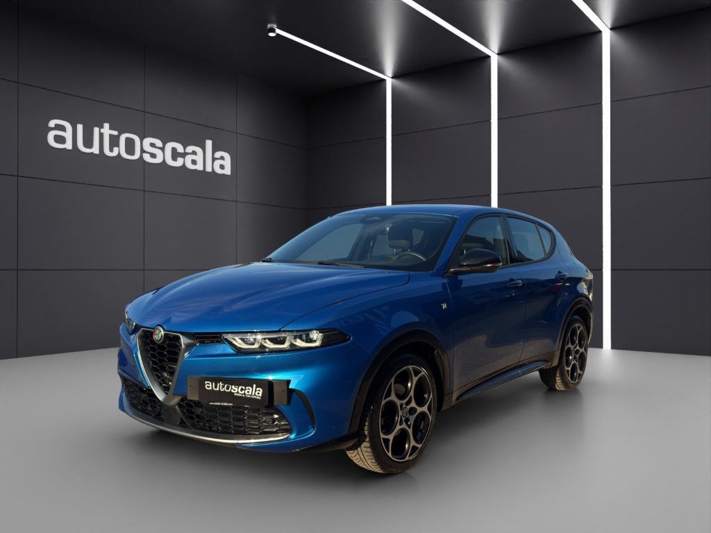 ALFA ROMEO Tonale usata a Napoli, Autoscala
