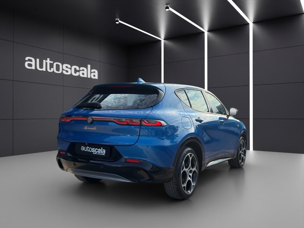 ALFA ROMEO Tonale 1.6 diesel 130 CV TCT6 Ti - 5