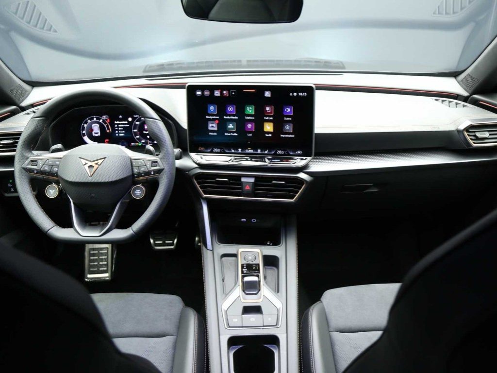 CUPRA Formentor 2.0 TSI 4Drive DSG VZ - 4