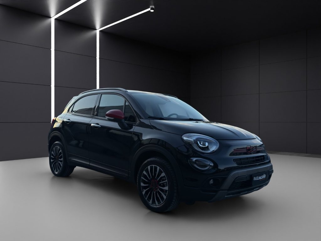 FIAT 500X 1.5 T4 Hybrid 130 CV DCT Red - 7