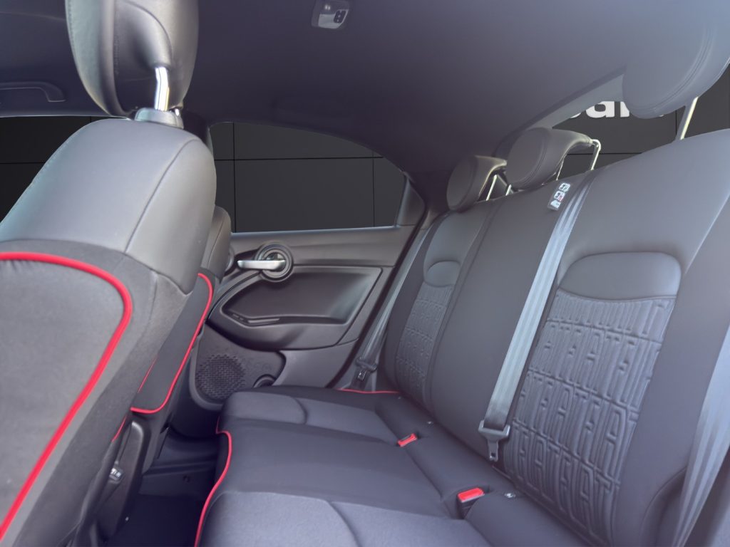 FIAT 500X 1.5 T4 Hybrid 130 CV DCT Red - 13