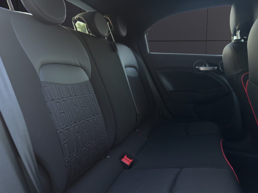 FIAT 500X 1.5 T4 Hybrid 130 CV DCT Red - 19