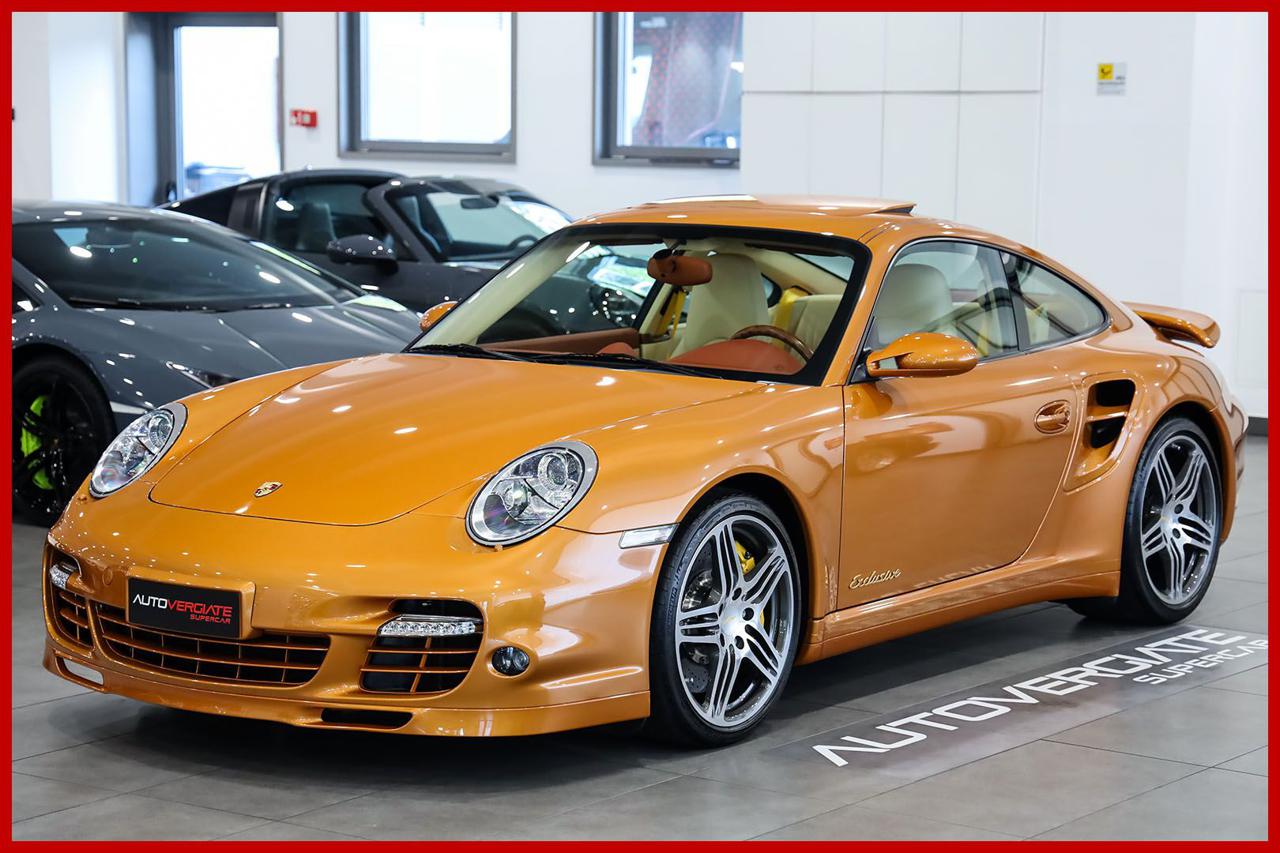 PORSCHE 997