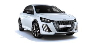 PEUGEOT 208 1.2 Hybrid GT 100cv e-dcs6