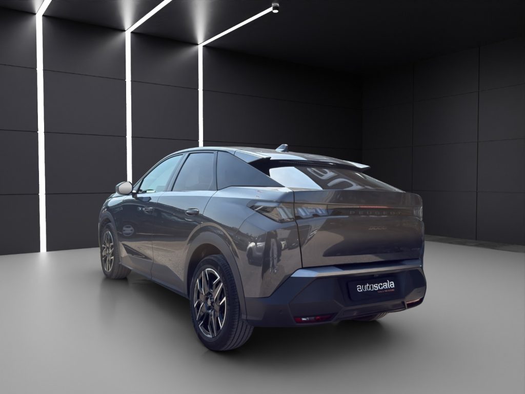 PEUGEOT 3008 Hybrid 136 e-DCS6 Allure - 3