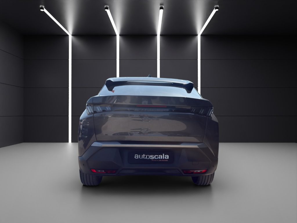 PEUGEOT 3008 Hybrid 136 e-DCS6 Allure - 4