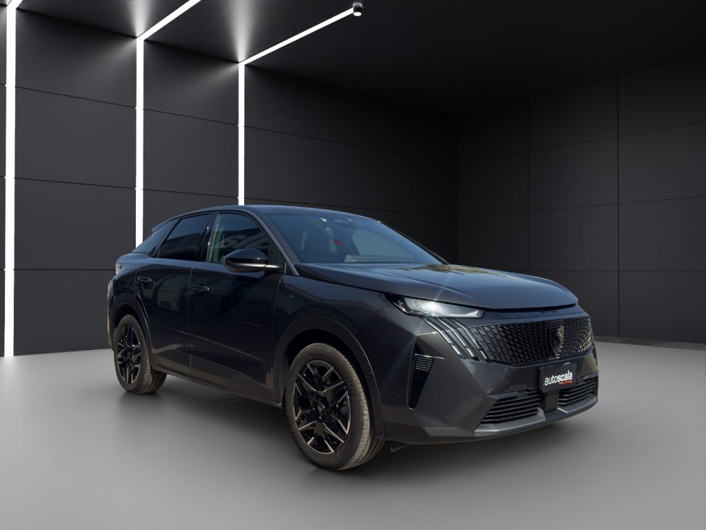 PEUGEOT 3008 Hybrid 136 e-DCS6 Allure - 7