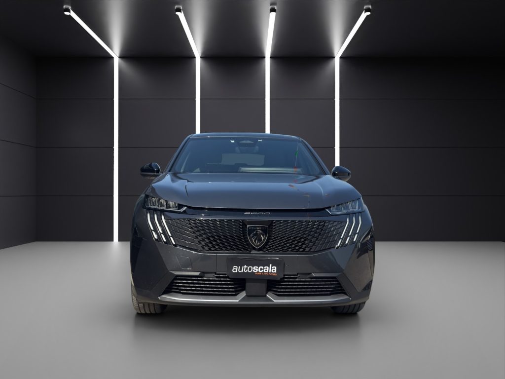 PEUGEOT 3008 Hybrid 136 e-DCS6 Allure - 8