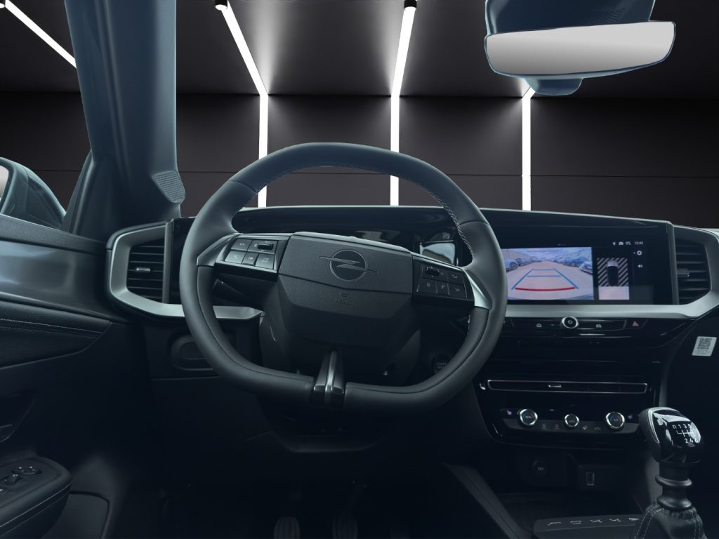 OPEL Mokka 1.2 Turbo 136 CV GS - 10