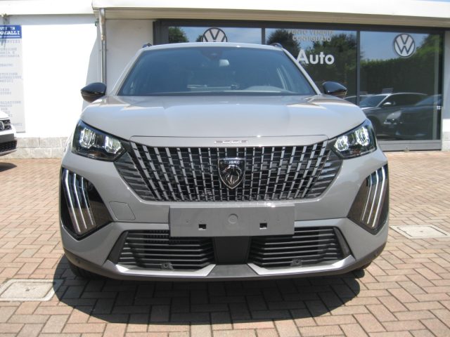 PEUGEOT 2008 GRIGIO SELENIUM pastello