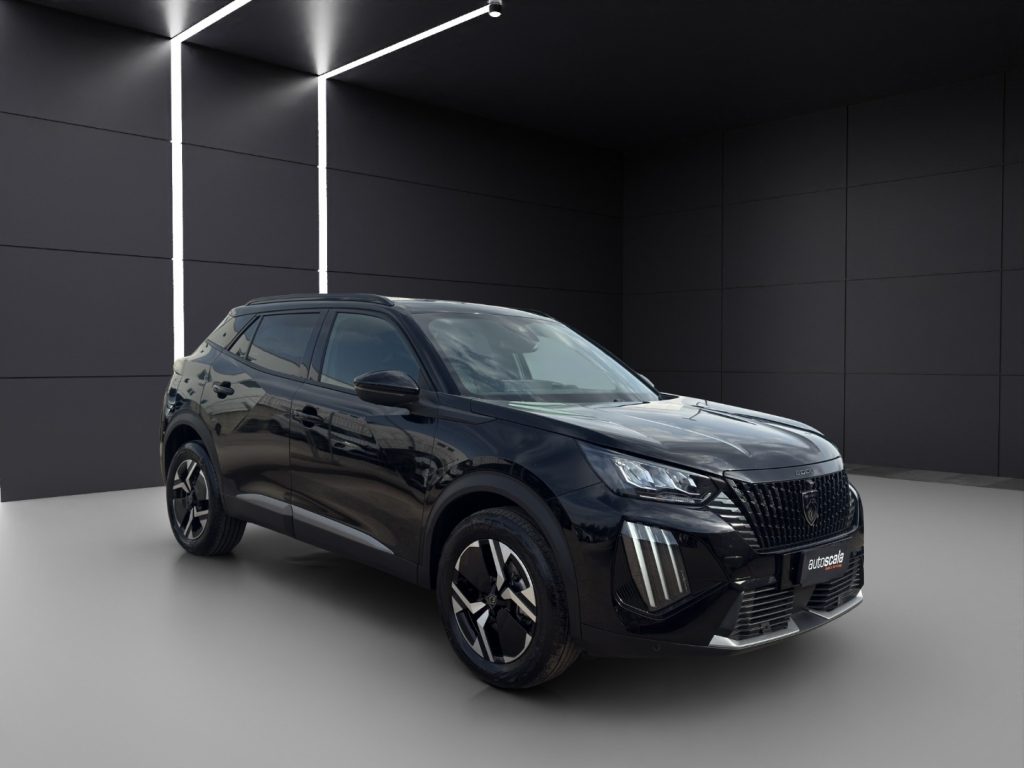 PEUGEOT 2008 Hybrid 136 e-DCS6 Allure - 7