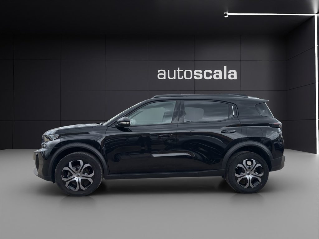 CITROEN C3 Aircross PureTech Turbo 100 CV Plus - 2