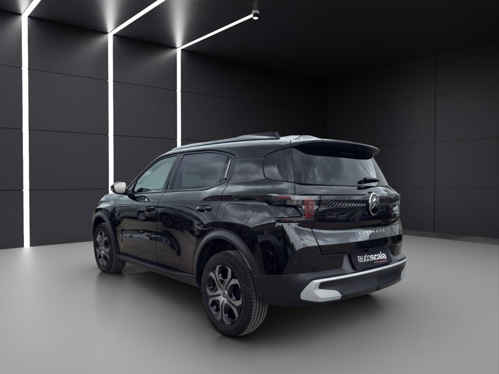 CITROEN C3 Aircross PureTech Turbo 100 CV Plus - 3