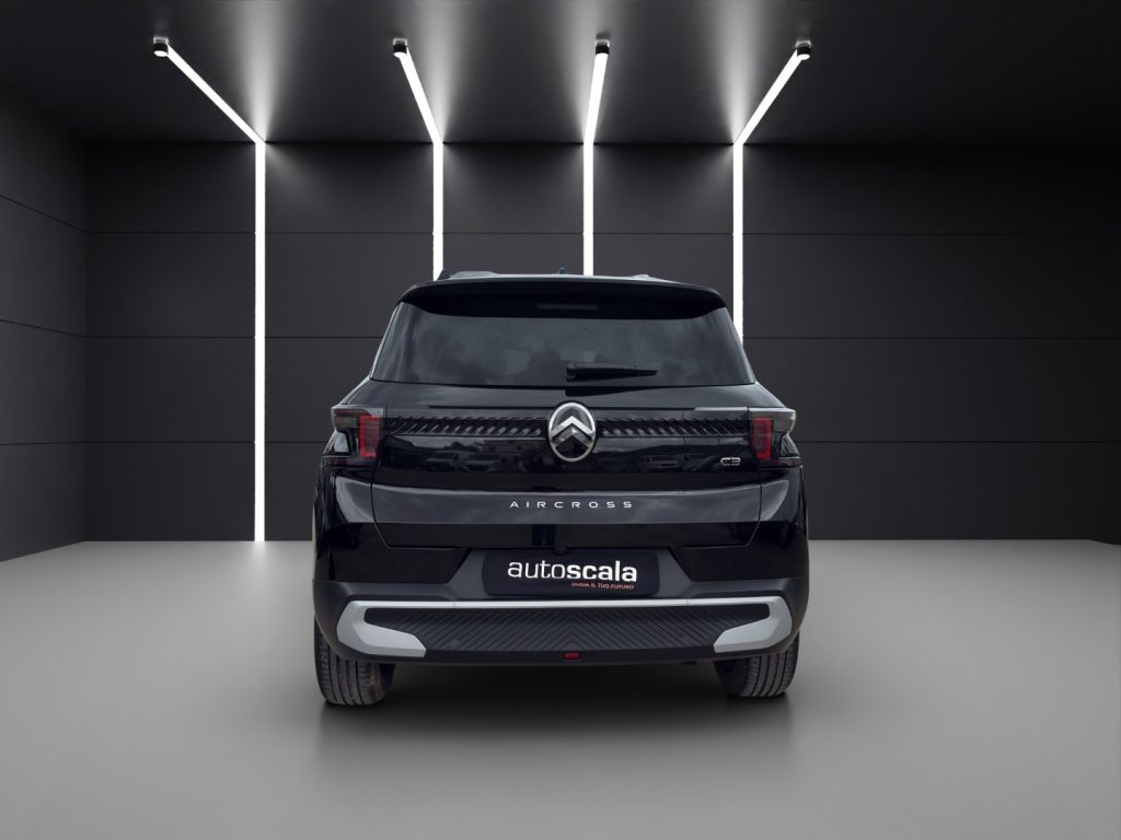 CITROEN C3 Aircross PureTech Turbo 100 CV Plus - 4