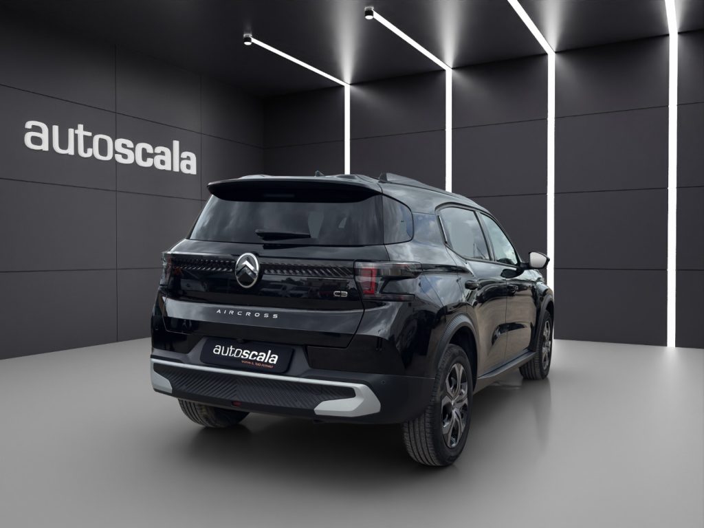 CITROEN C3 Aircross PureTech Turbo 100 CV Plus - 5