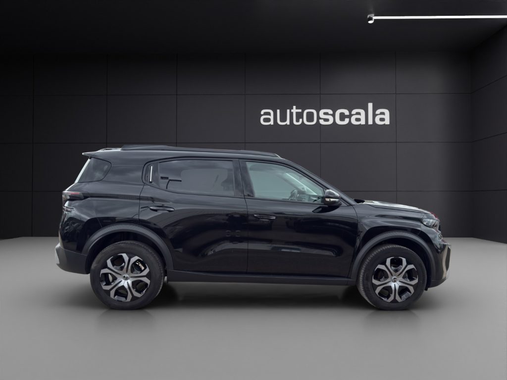 CITROEN C3 Aircross PureTech Turbo 100 CV Plus - 6
