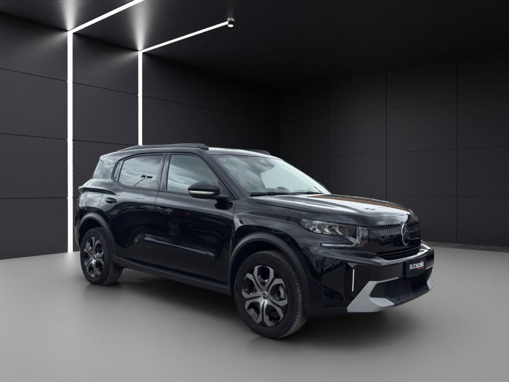 CITROEN C3 Aircross PureTech Turbo 100 CV Plus - 7