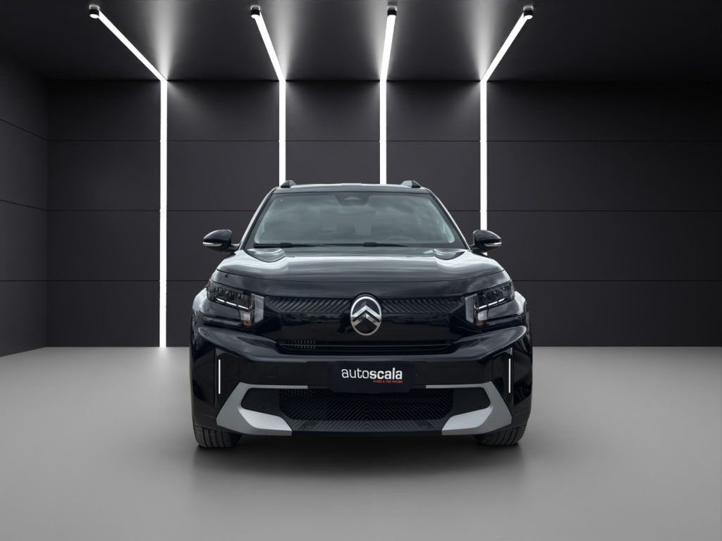CITROEN C3 Aircross PureTech Turbo 100 CV Plus - 8