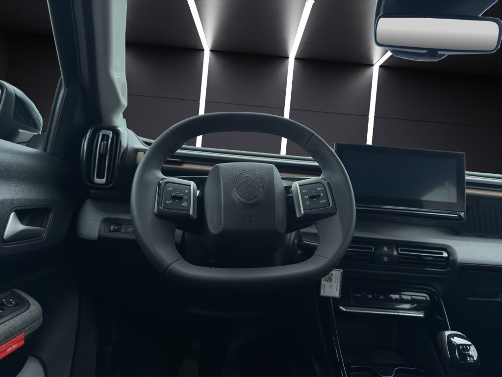 CITROEN C3 Aircross PureTech Turbo 100 CV Plus - 10