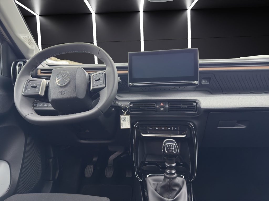 CITROEN C3 Aircross PureTech Turbo 100 CV Plus - 14