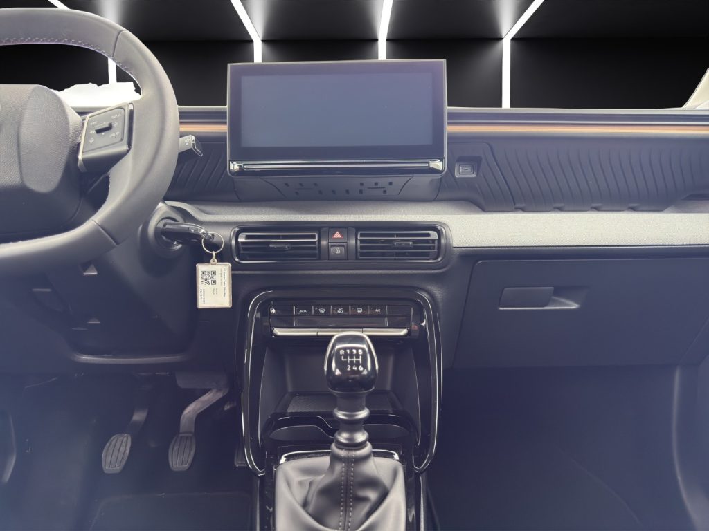 CITROEN C3 Aircross PureTech Turbo 100 CV Plus - 15
