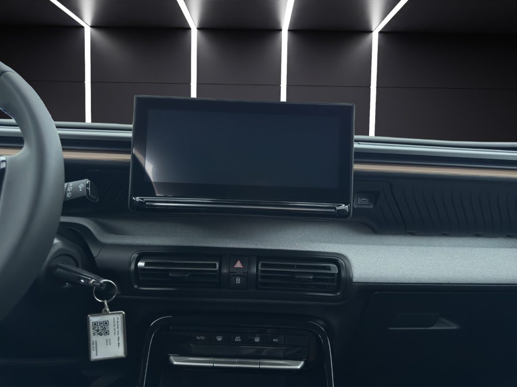CITROEN C3 Aircross PureTech Turbo 100 CV Plus - 16