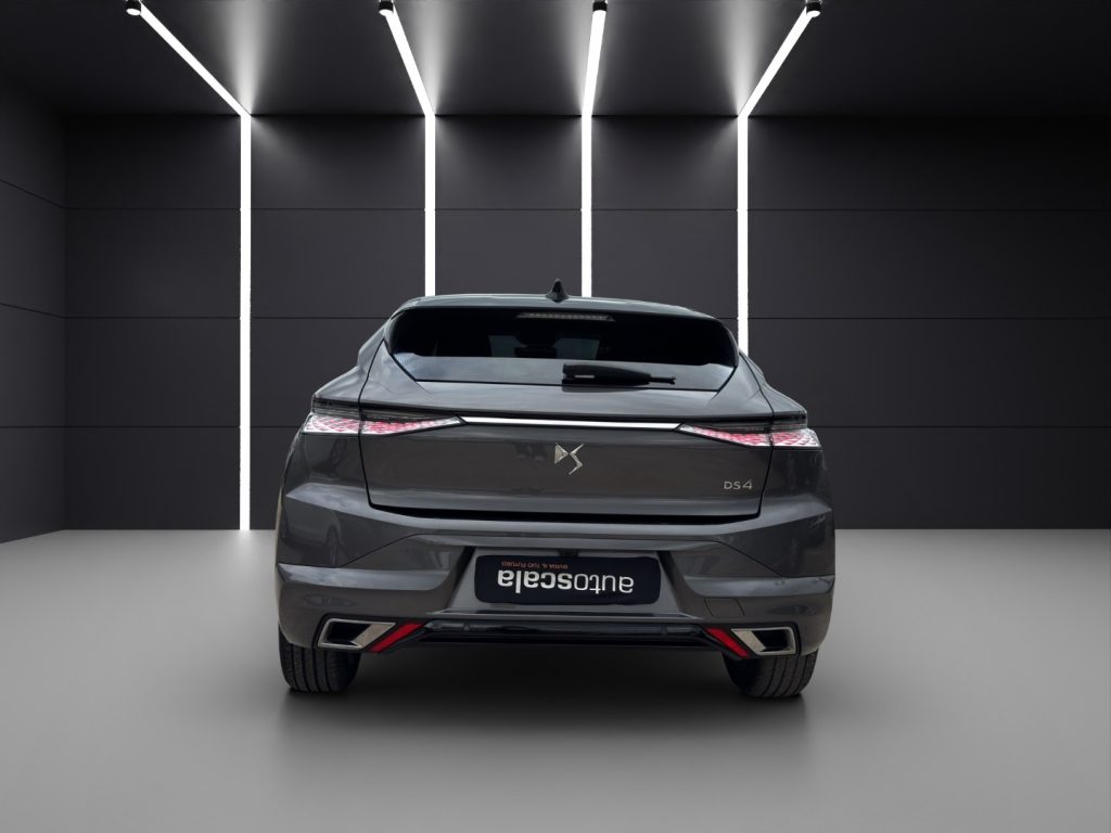 DS AUTOMOBILES DS 4 PureTech 130 aut. Rivoli - 4