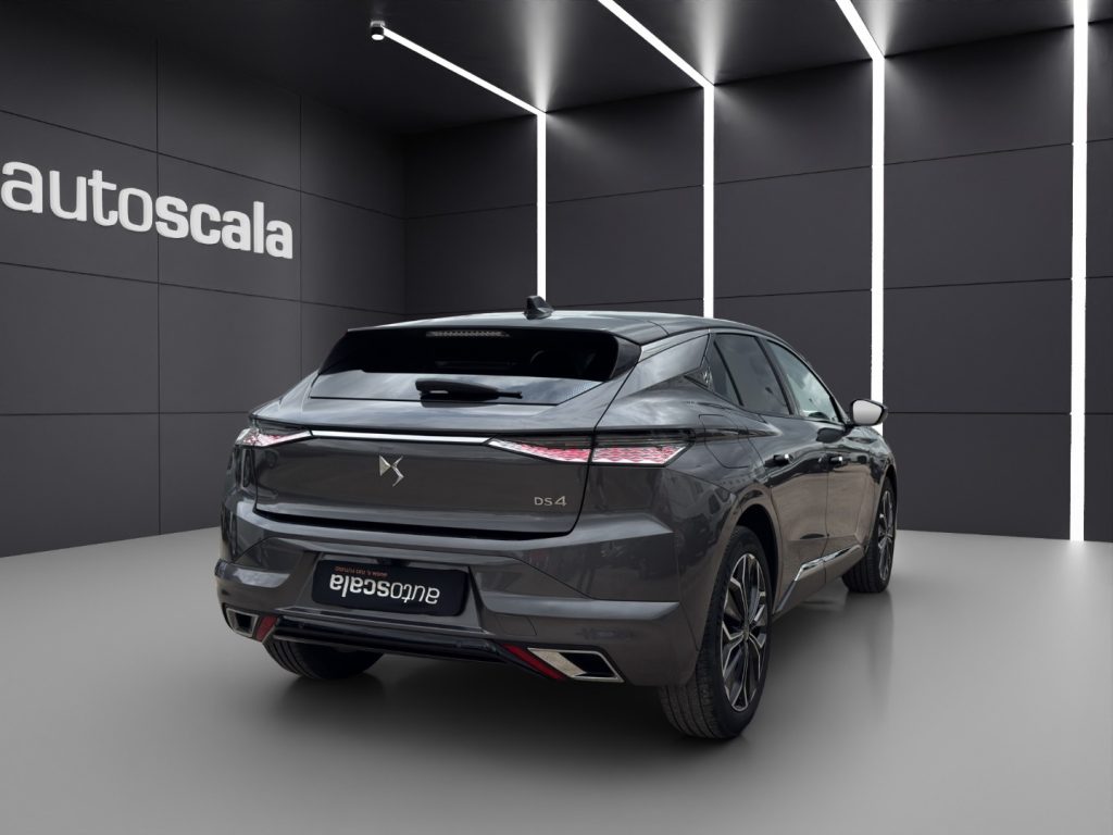 DS AUTOMOBILES DS 4 PureTech 130 aut. Rivoli - 5