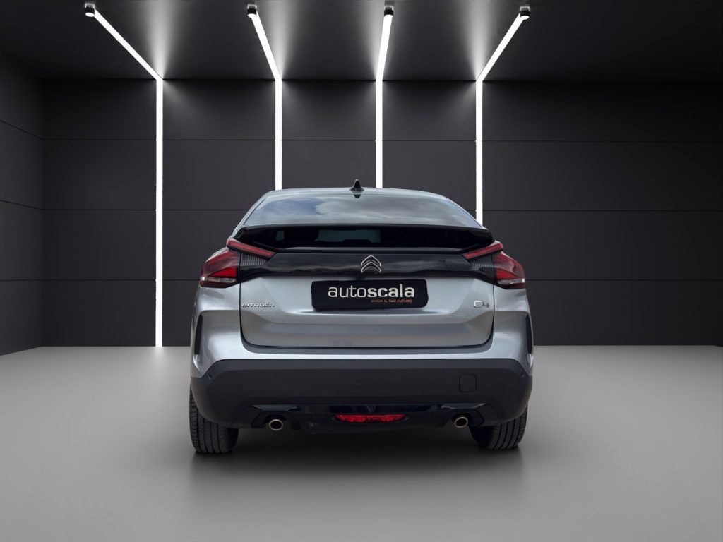 CITROEN C4 PureTech 130 S&S EAT8 Shine - 4