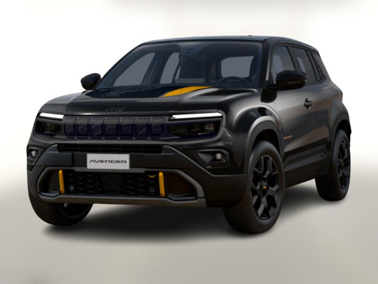 JEEP Avenger 1.2 Turbo 145 CV 4xe The North Face Pano - 1