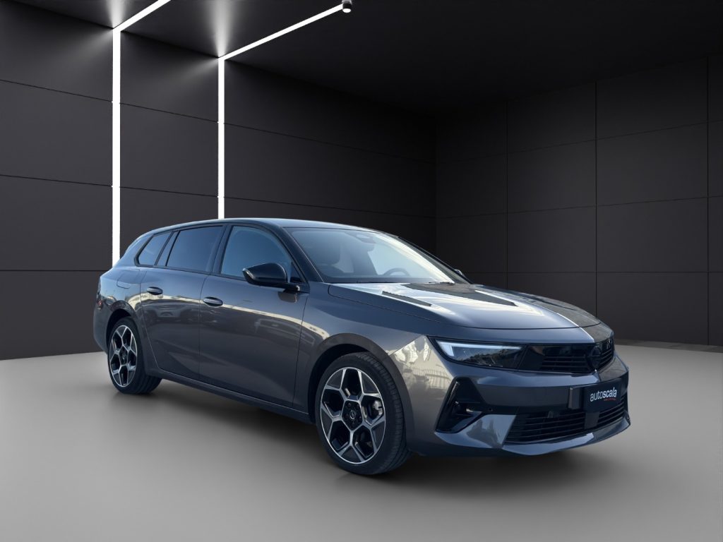 OPEL Astra 1.5 Turbo Diesel 130 CV AT8 Sports Tourer GS - 7
