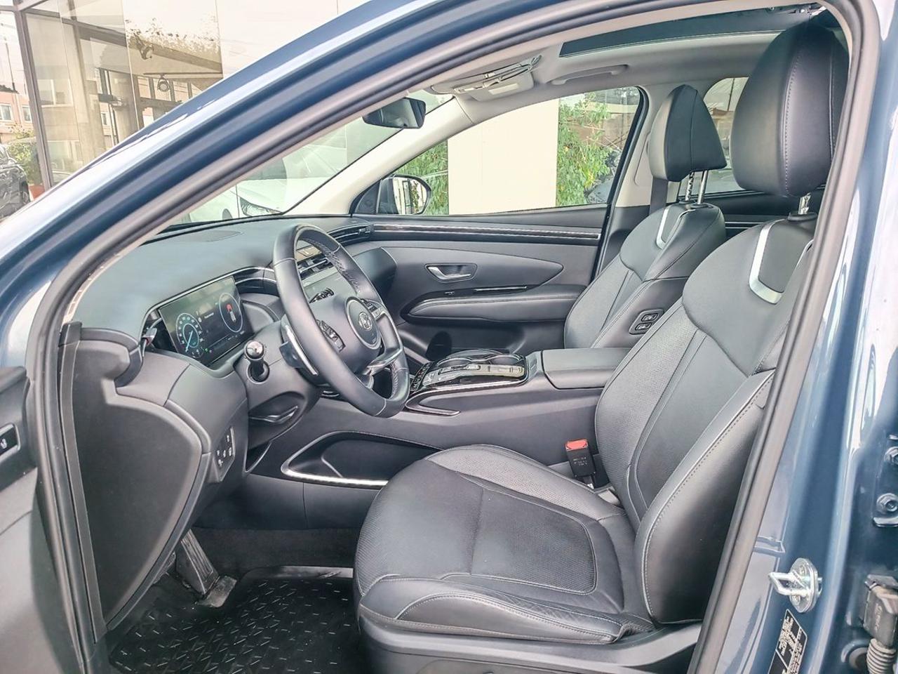 HYUNDAI Tucson 1.6 HEV aut. Exellence LP+PP - 4