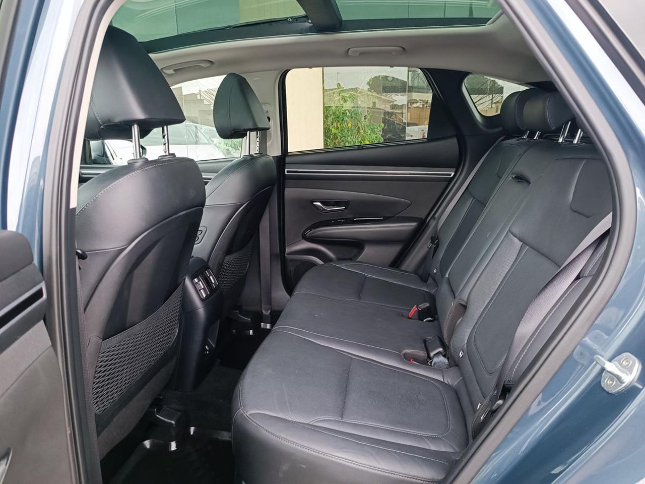 HYUNDAI Tucson 1.6 HEV aut. Exellence LP+PP - 8