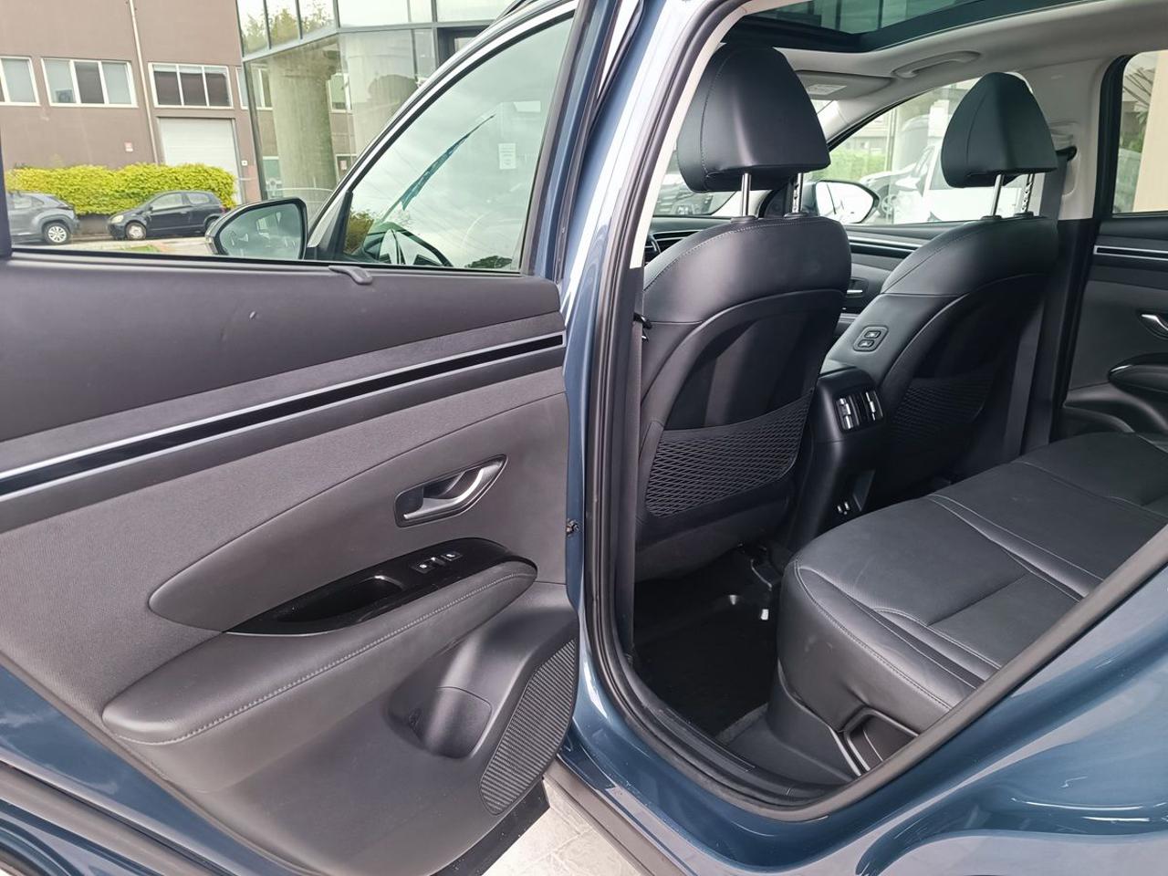 HYUNDAI Tucson 1.6 HEV aut. Exellence LP+PP - 7