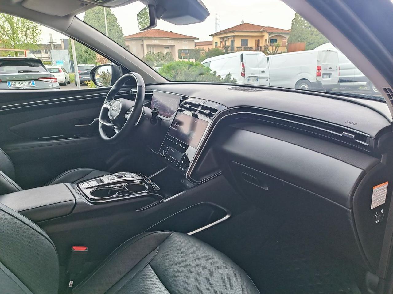 HYUNDAI Tucson 1.6 HEV aut. Exellence LP+PP - 15