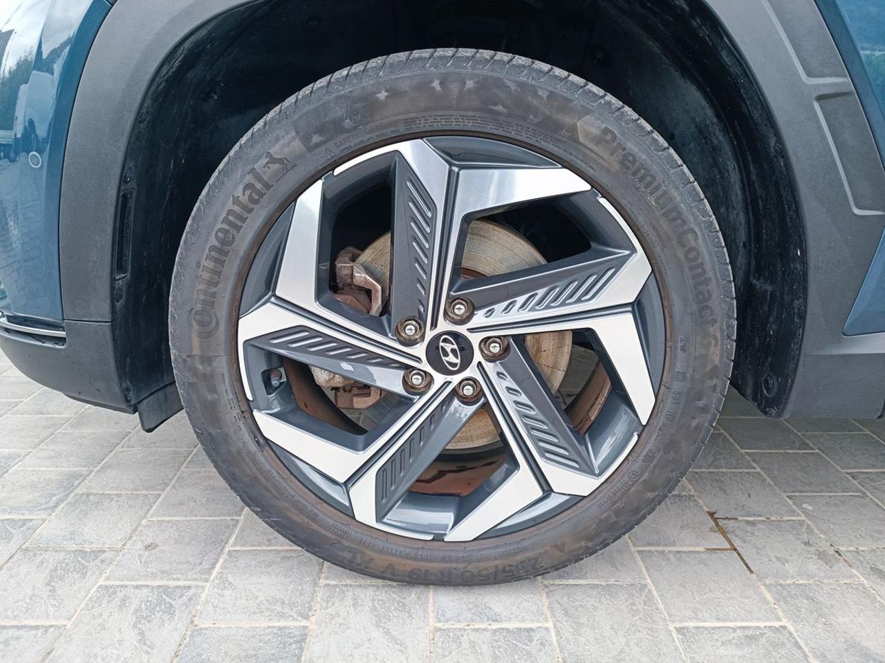 HYUNDAI Tucson 1.6 HEV aut. Exellence LP+PP - 21