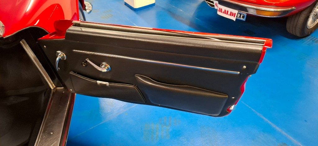 ALFA ROMEO 2000 SPIDER TOURING*ITALIANA DA SEMPRE - TARGHE MODENA - 13