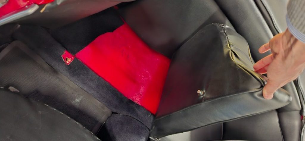 ALFA ROMEO 2000 SPIDER TOURING*ITALIANA DA SEMPRE - TARGHE MODENA - 28