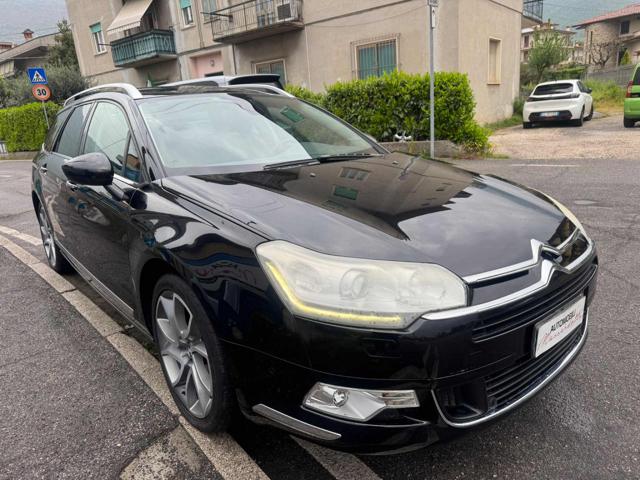 CITROEN C5 Nero pastello