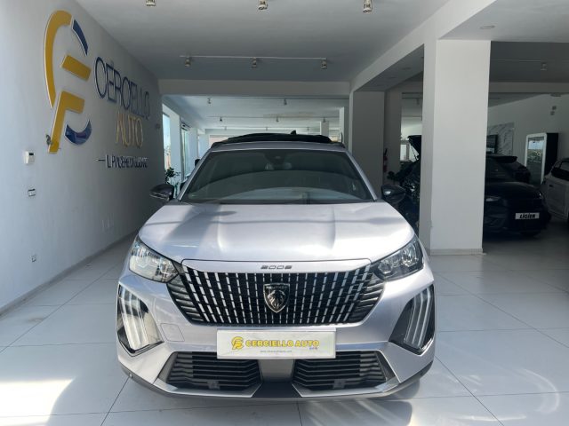 PEUGEOT 2008 Grigio scuro metallizzato