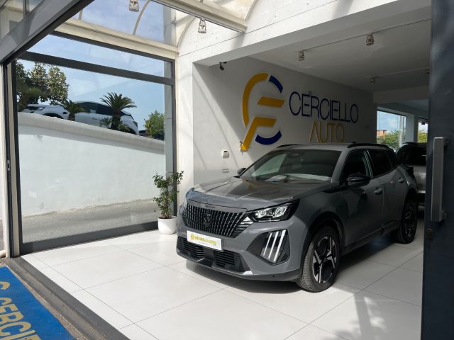 PEUGEOT 2008 Grigio metallizzato