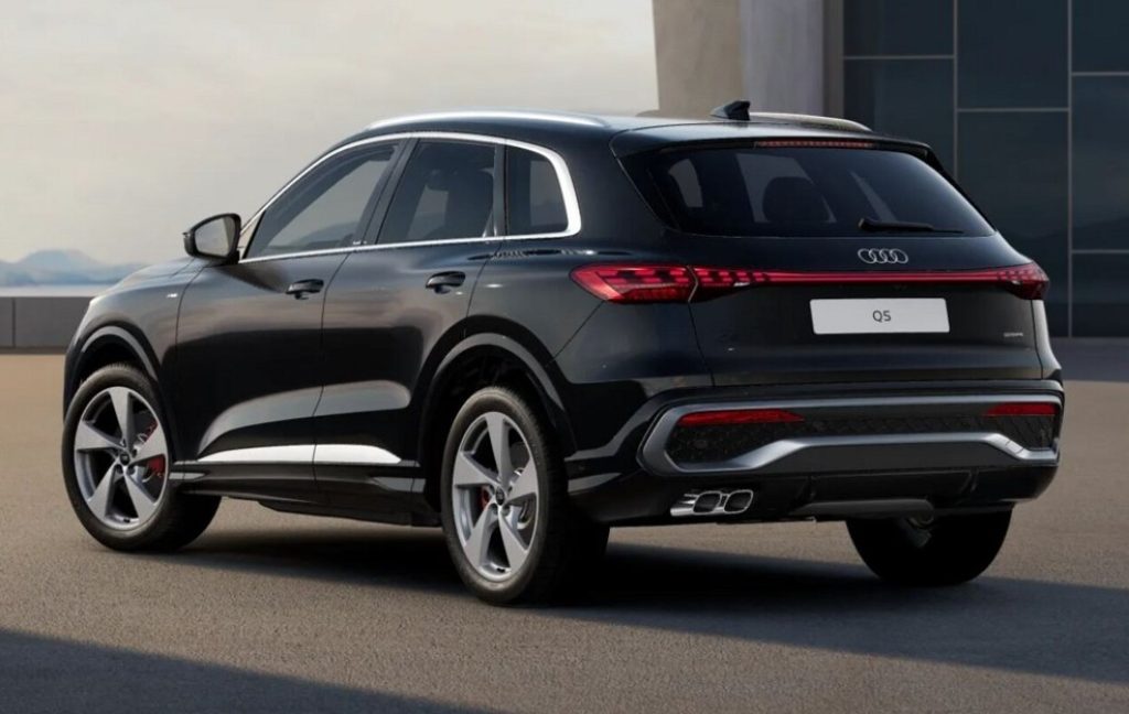 AUDI Q5 40 TDI 204 CV quattro S tronic S line - 2