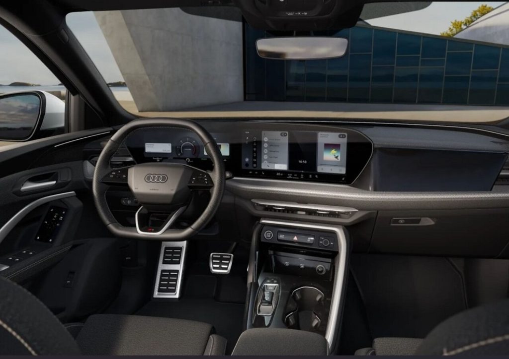 AUDI Q5 40 TDI 204 CV quattro S tronic S line - 3