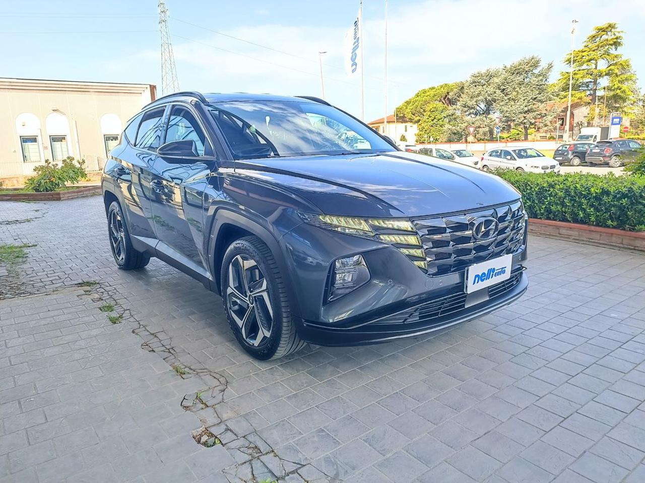 HYUNDAI Tucson 1.6 CRDI 48V DCT Exellence - 28