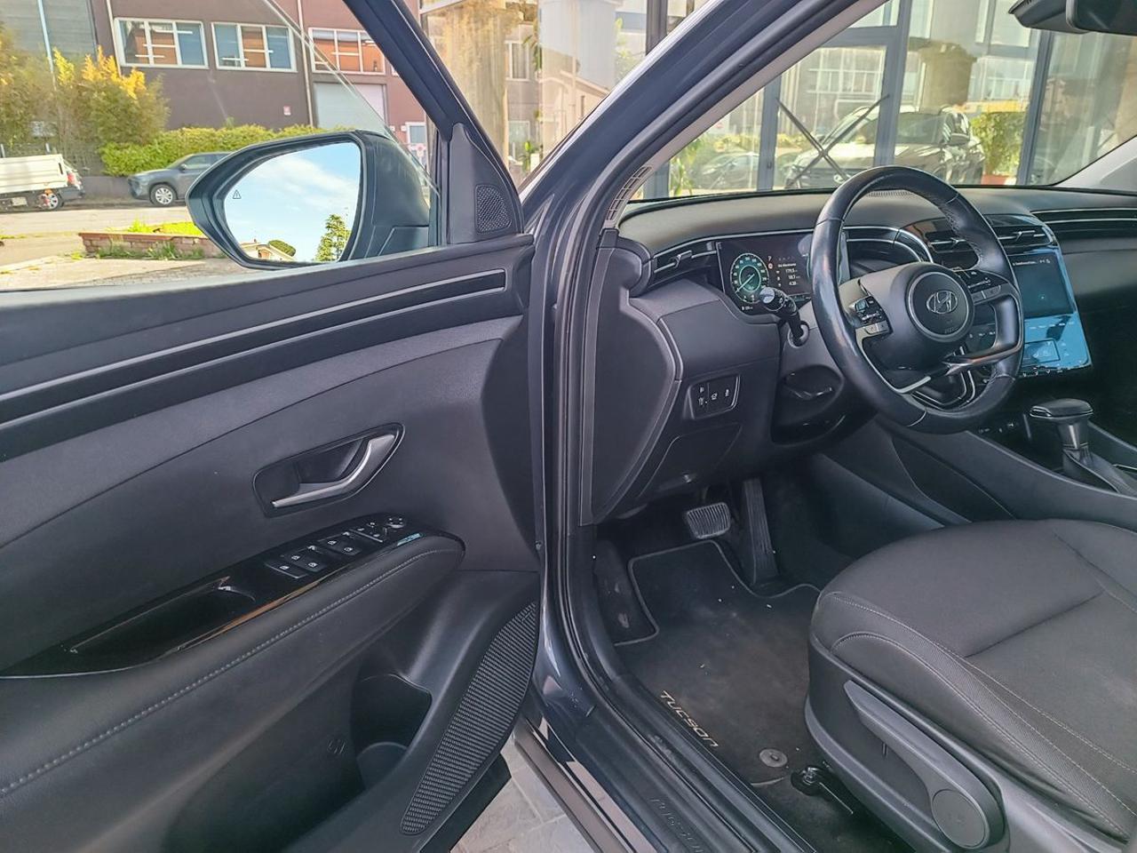 HYUNDAI Tucson 1.6 CRDI 48V DCT Exellence - 6